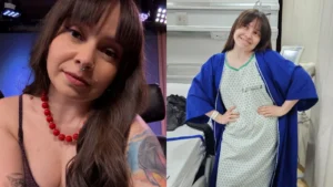 Comediante Cynthia Gallardo revela que tiene cáncer cervicouterino: «Afortunadamente está todo bajo control»